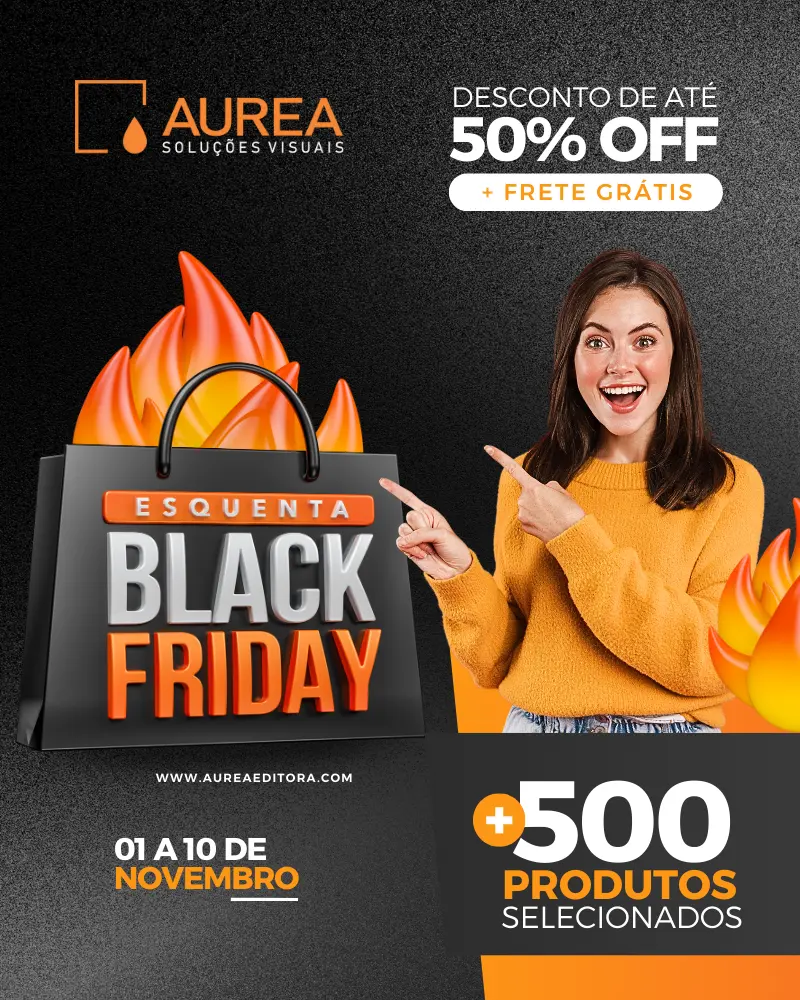 AUREA - Soluções Visuais